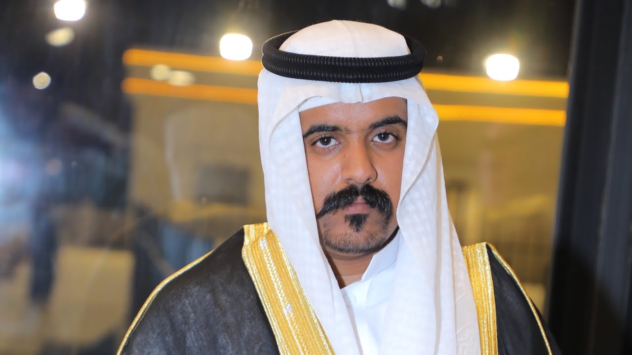 الإستقبال في حفل زواج الشاب ناصر عويض الجبريني السلمي