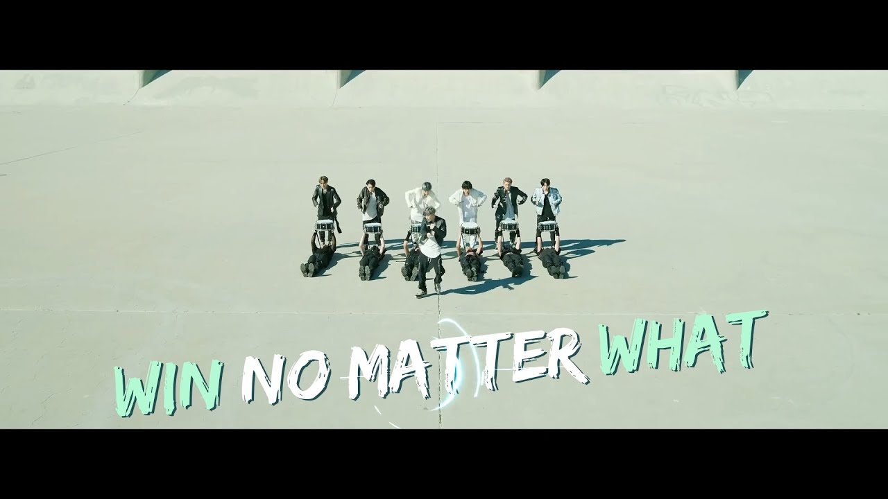 【WONDERLAND中字】 BTS 防彈少年團 - ON