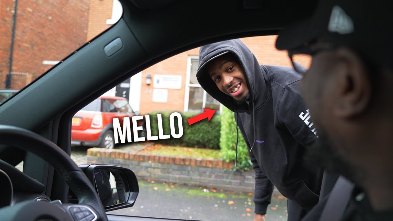 DID DAD CATCH MELLO SKIPPING COLLEGE?