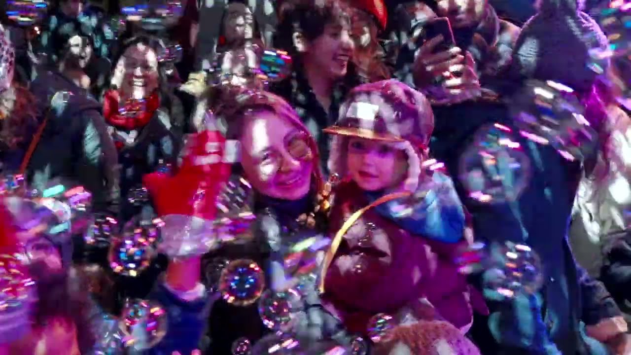 Retour sur la Fête des Lumières 2024 !