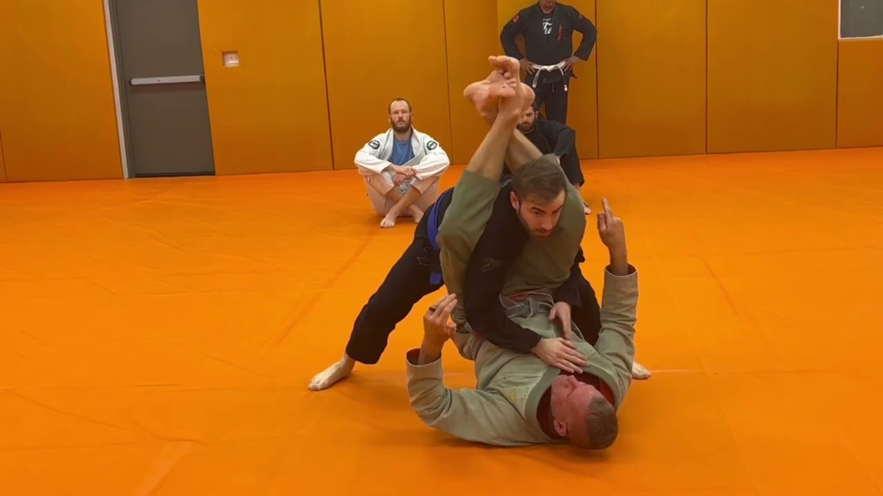 Alternate Triangle Finish: Teepee Triangle