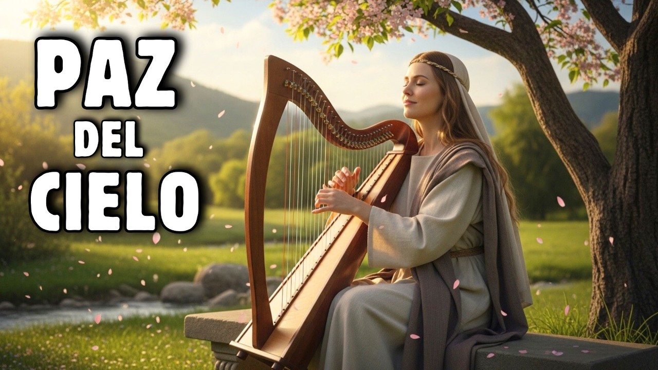 La Paz de Dios Desciende Aquí | Música Hebrea Instrumental Profunda