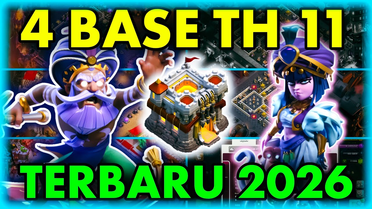BASE TH 11 TERKUAT COPY LINK TERBARU 2026