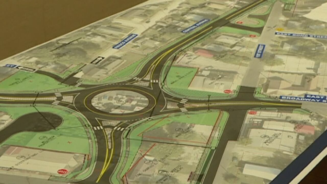 City of Monett, Mo., gathers comments regarding potential roundabout