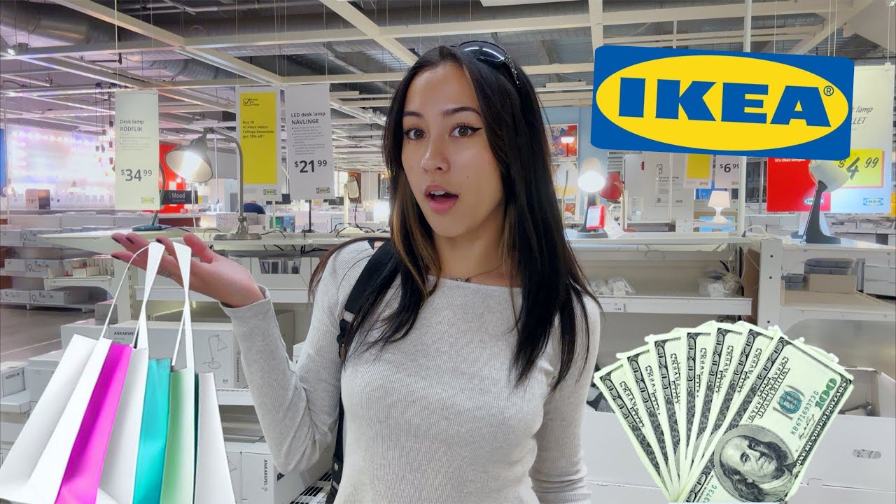 WEIRD SHOPPING VLOG