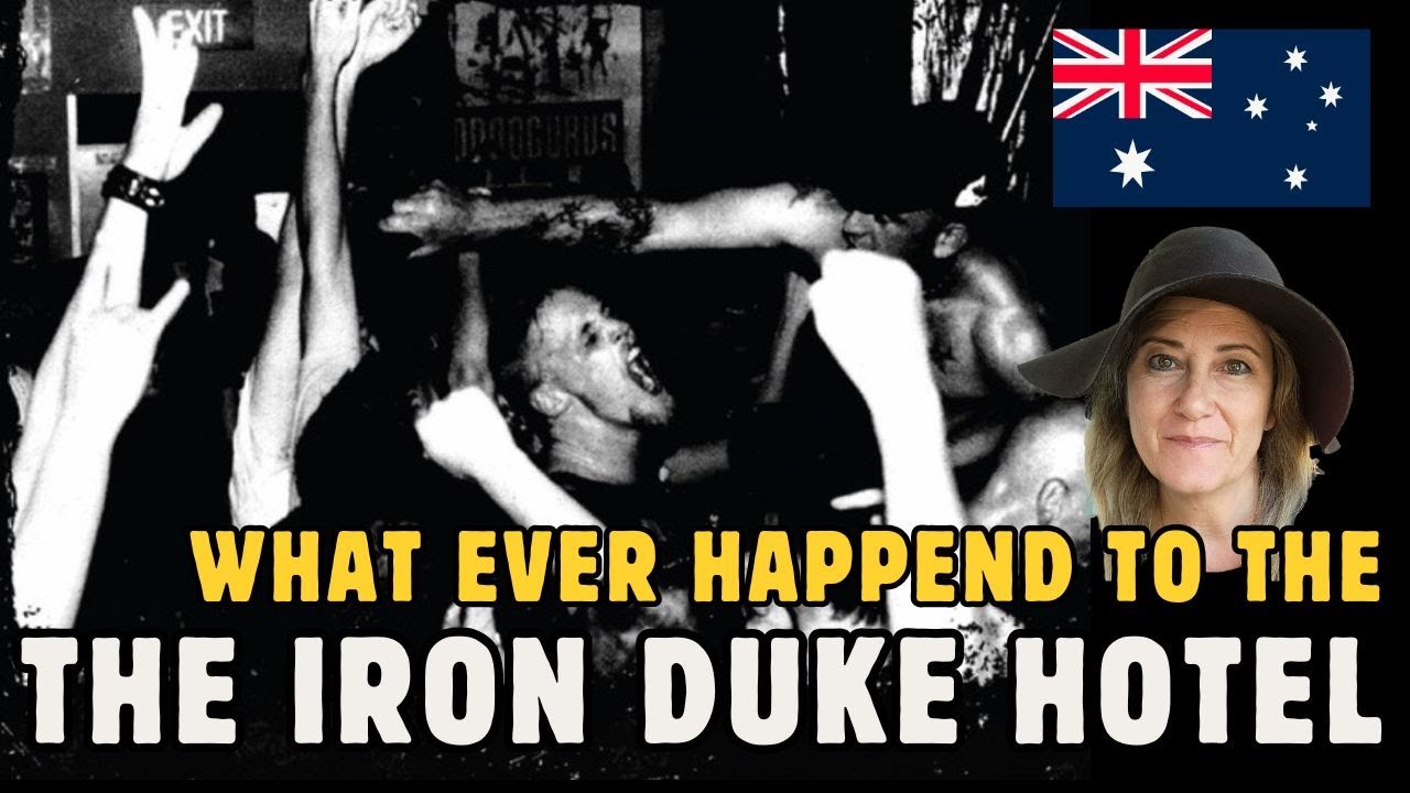 Что случилось с отелем Iron Duke — самым крутым пабом Сиднея