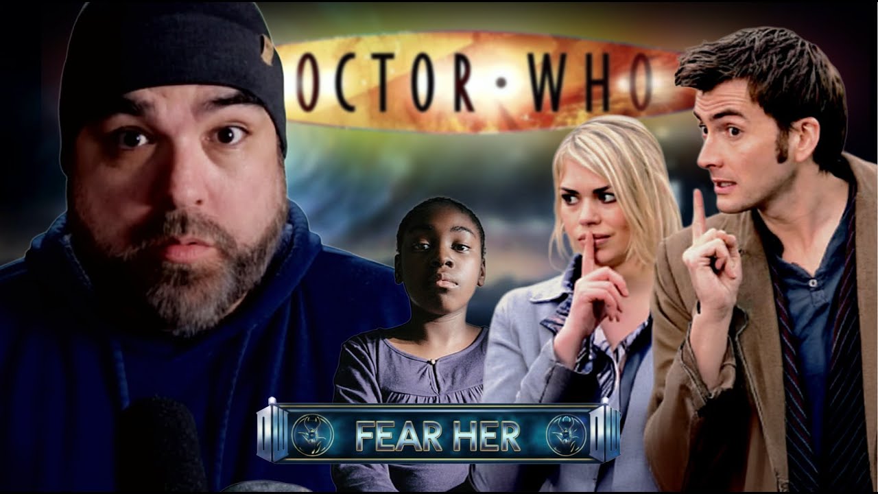 Doctor Who 'Fear Her' Reaction & Analysis | The Power of Love vs. Loneliness | S2E11