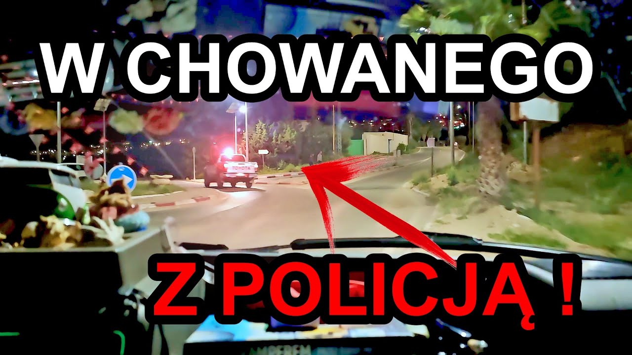 Dougga i Tabarka, piękne miejsca na mapie Tunezji i nieudana zabawa z policją w chowanego. TUNEZJA 