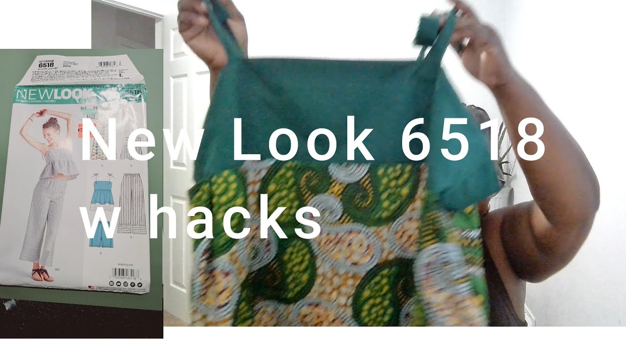 Revamp Your Style With New Look 6518 - Top Hacks Included!