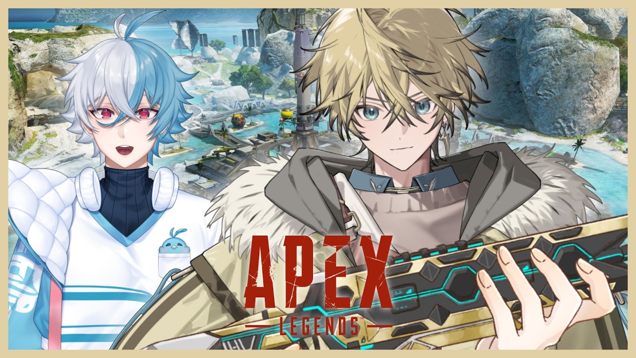 【APEX】มาแบบดูโอ้ ปาท่องโก๋นั้นโก้จริงๆ w/@Folpuzx 【Shishiou Seito】