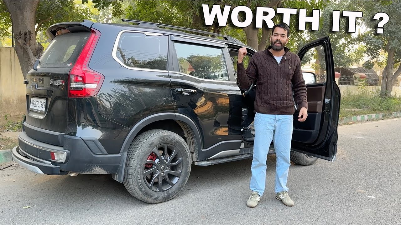 This Dashcam Caught Things You Won’t Believe - Test