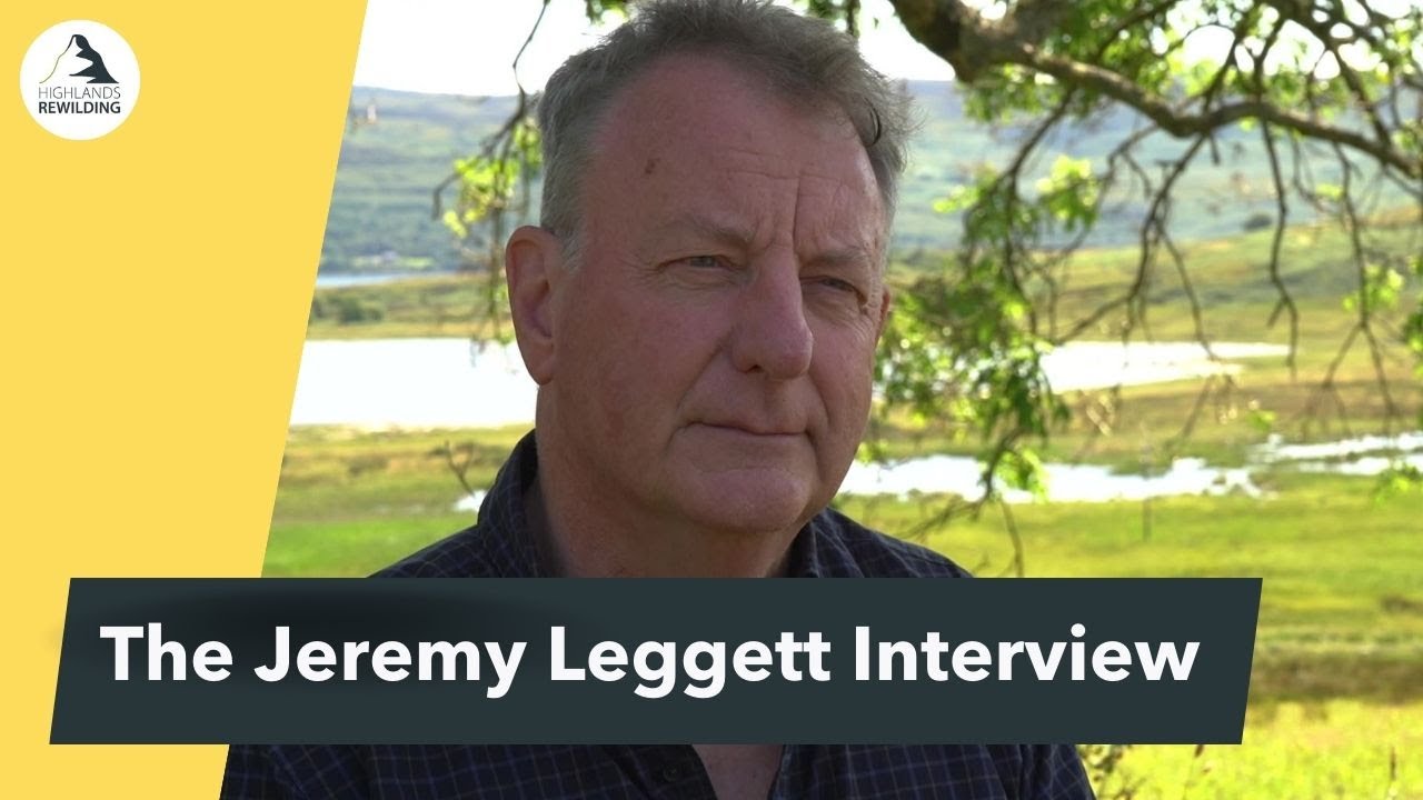 The Jeremy Leggett Interview