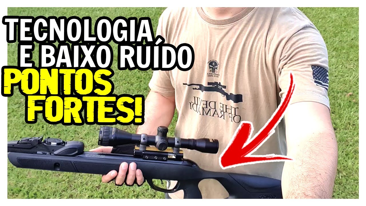 Alvo a 23 metros: Gamo Roadster IGT 10X GEN2