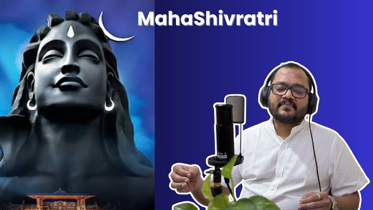 മഹാശിവരാത്രി ആശംസകൾ | Mahashivratri Ashamsakal | Dr Hitesh Krishna