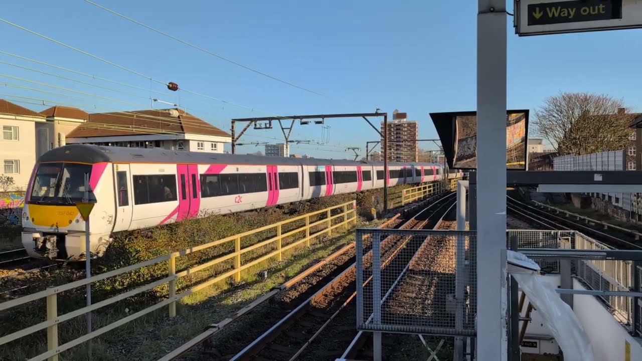 c2c 357042+357317 Passing Shadwell