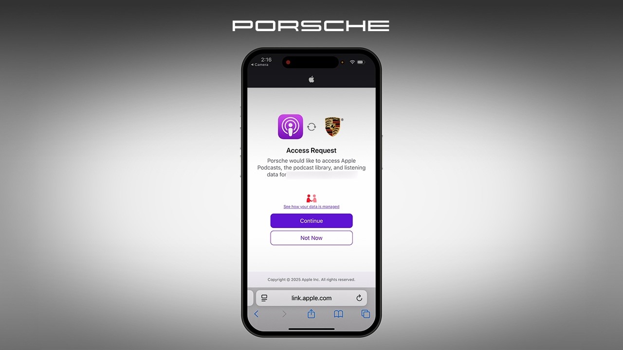 Know Your Porsche | How to Set Up Apple Podcasts in a 2025 911 | 911 Tutorial