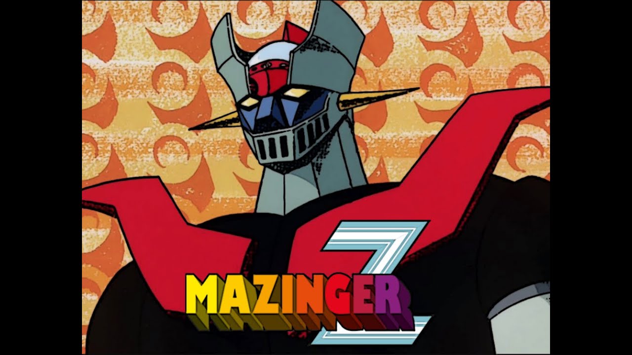 Mazinger Z (マジンガーZ) BGM Theme Minerva X