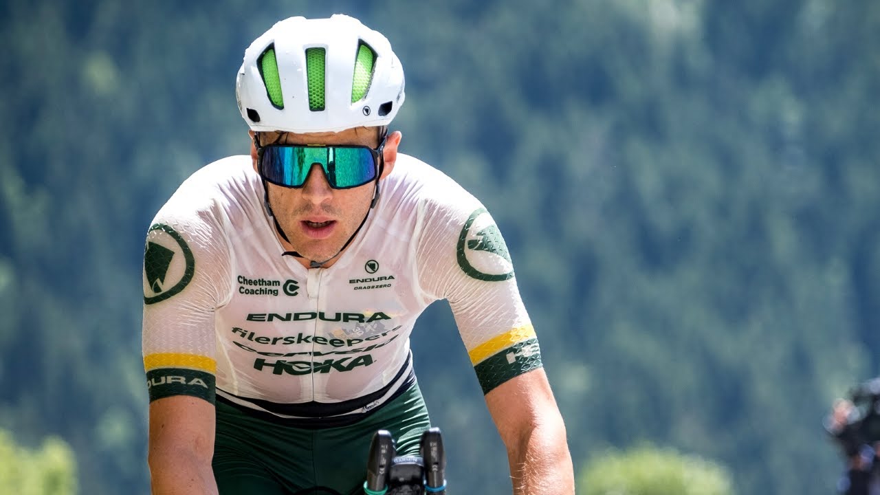Triathlon Alpe d'Huez 2022 - 13min de légende