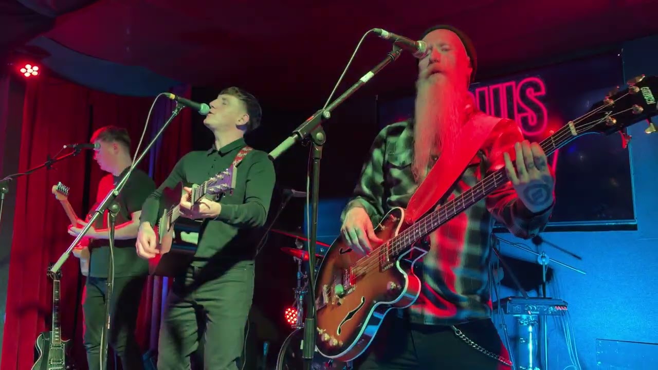 Louis Berry - Mona Lisa - Live @ Archive Liverpool - 31/01/2026