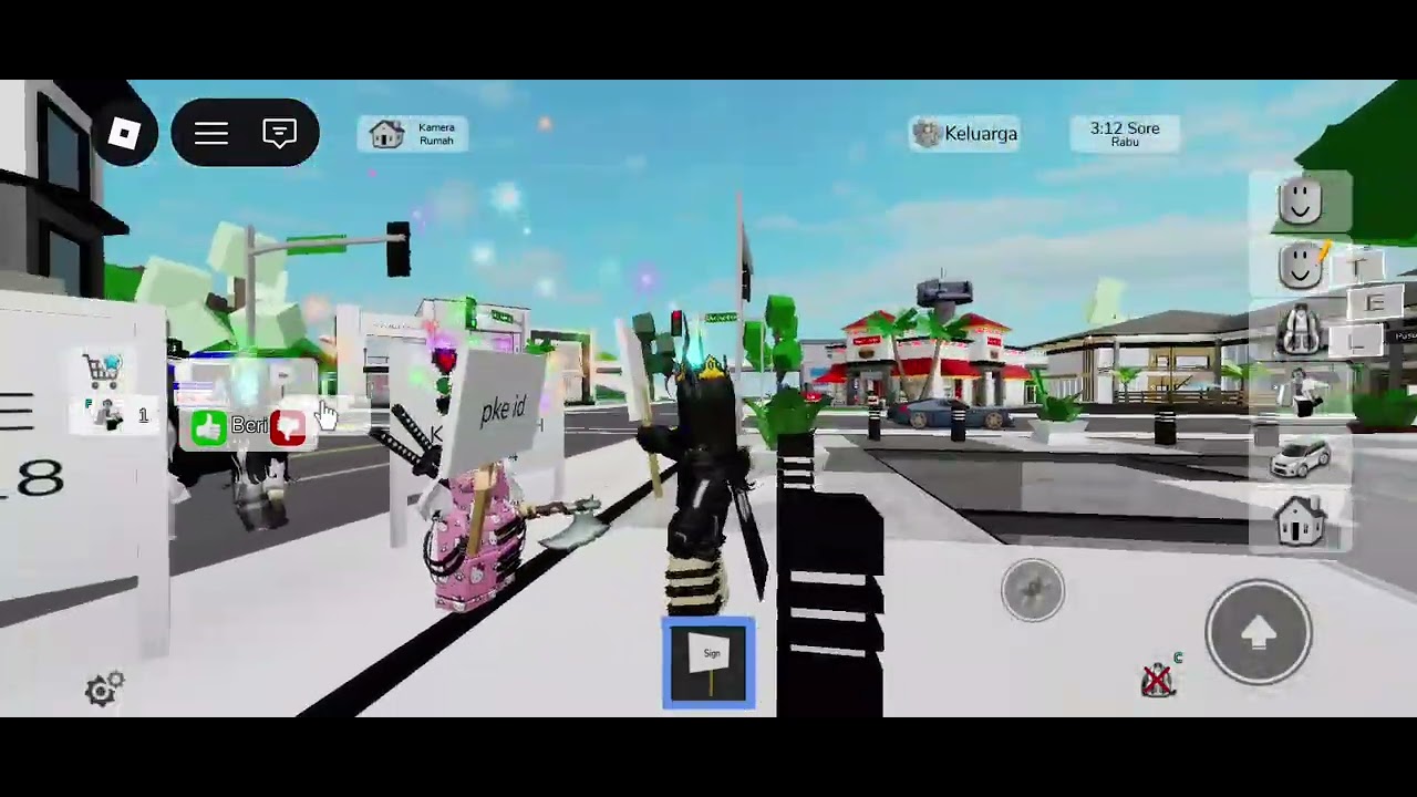 POV MAIN BROOKHAVEN 