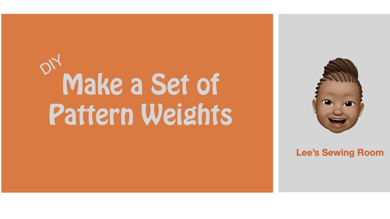 Make a Set of Pattern Weights