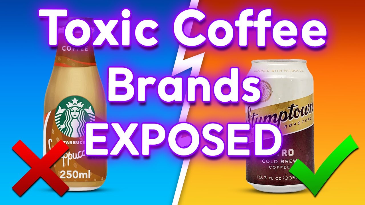 15 WORST Coffee Brands From USA To Avoid (And 5 That Are Good)