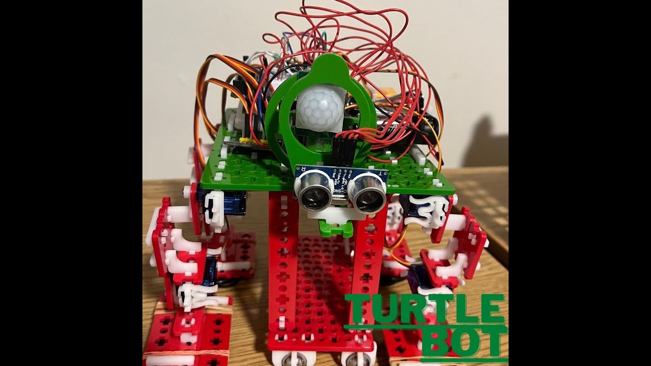 MEC101 Stony Brook Robot Design Project Fall 2022