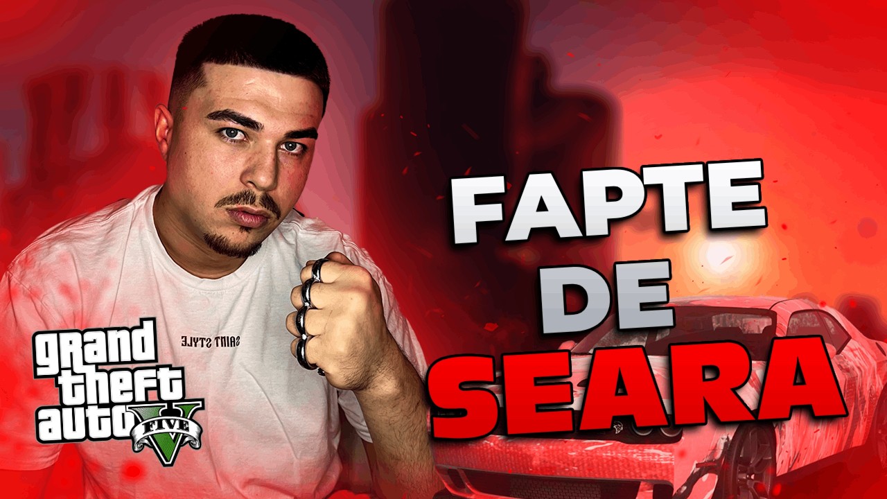 🔴 LIVE FplayT | FAPTE DE SEARA  | FiveM Romania #712