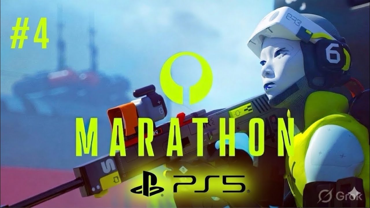 MARATHON PS5 Gameplay #4 | PvPvE Run