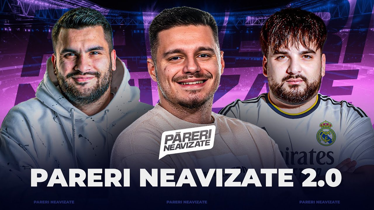 PARERILE NEAVIZATE INTR-O NOUA ERA
