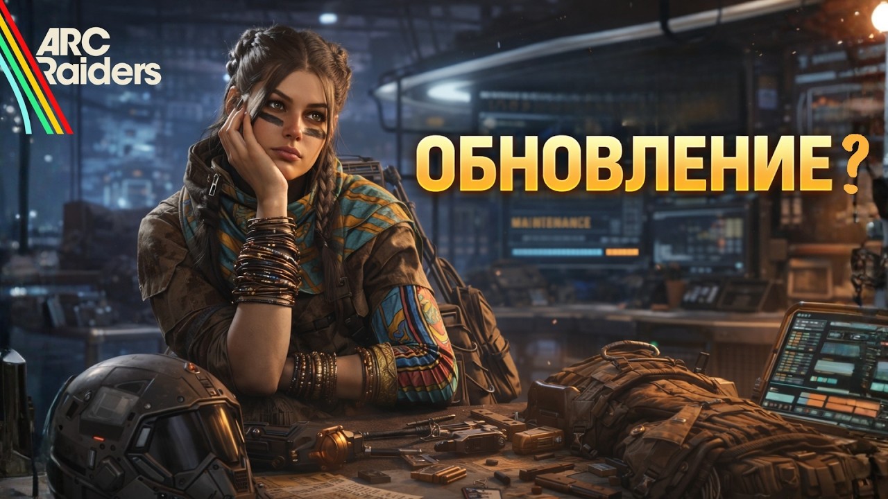 Обновление ARC Raiders должно выйти сегодня — что изменит патч?