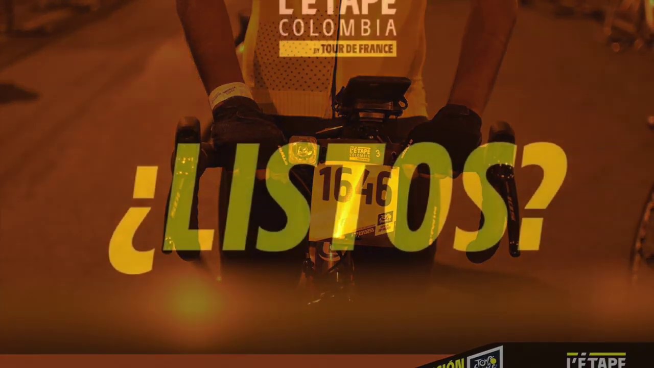 L'ètape Colombia 2019   by Tour de France