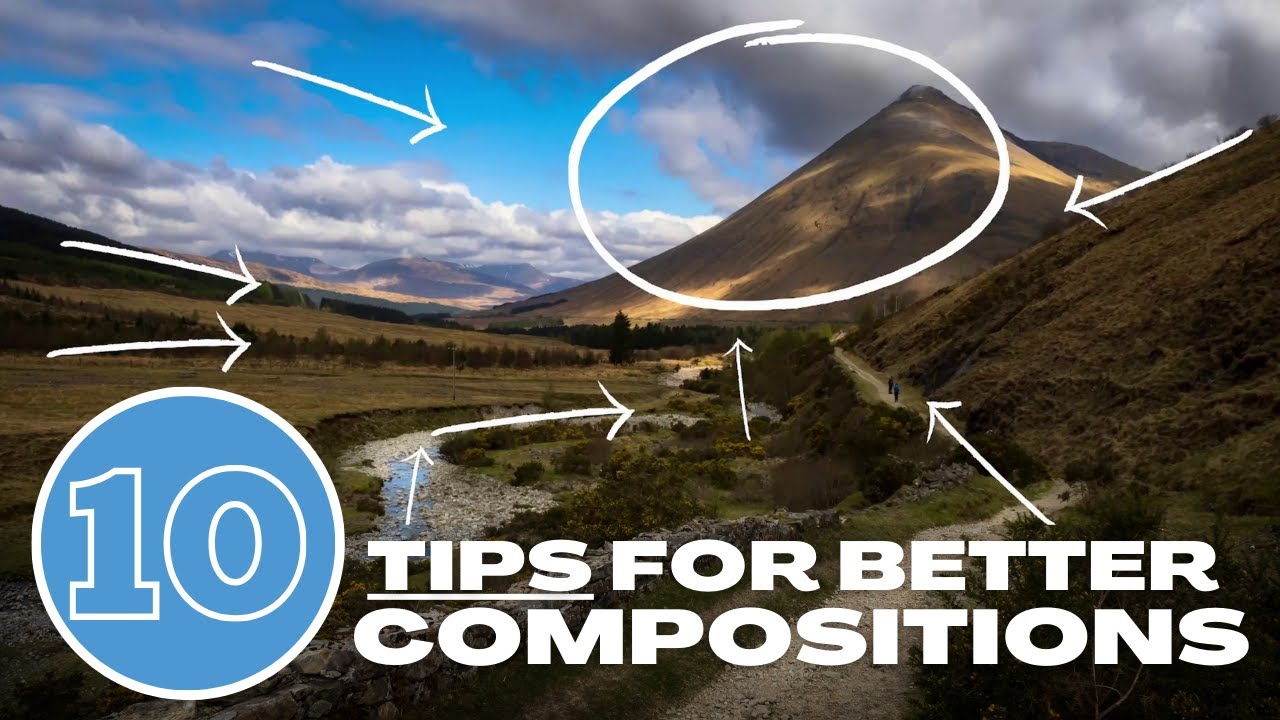 With these Tips YOU Can Find more Composition in Landscape Photography