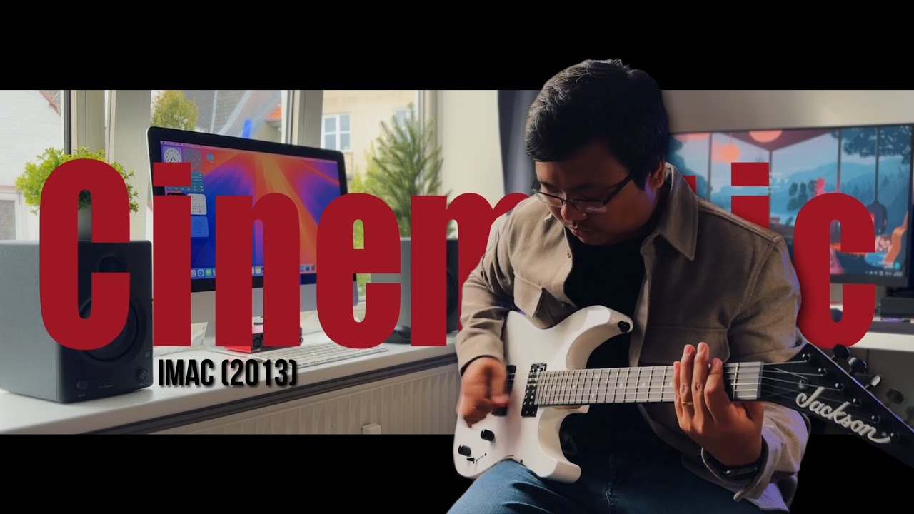 ၁၁ နှစ်ကျော် iMac (2013) က Vlog နဲ့ သီချင်း Cover လေးတွေလုပ်ဖို့ရော အဆင်ပြေနိုင်မလား???