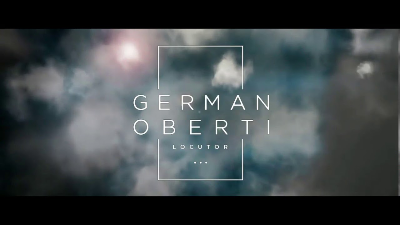 DEMO LOCUTOR Germ&aacute;n Oberti