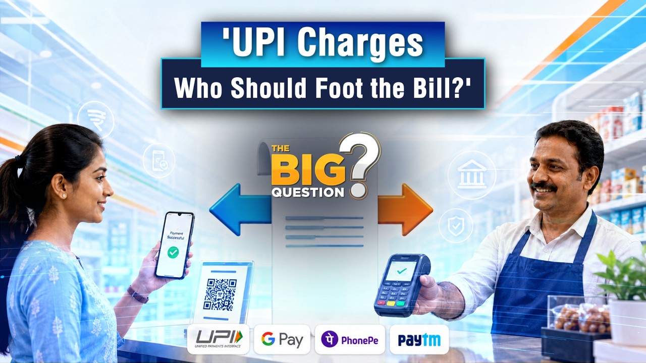 Останется ли UPI бесплатным? РБА, эксперты и потребители обсуждают будущее