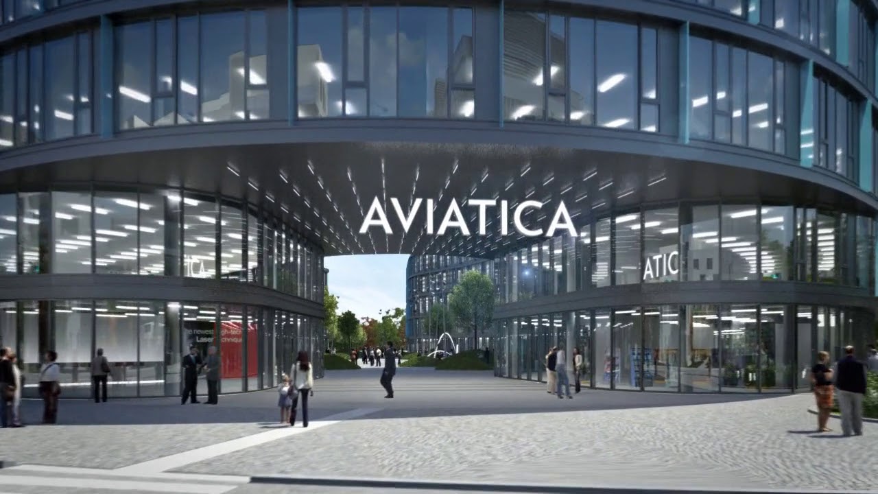 Penta Investments - Waltrovka, Aviatica - Praha, CZ