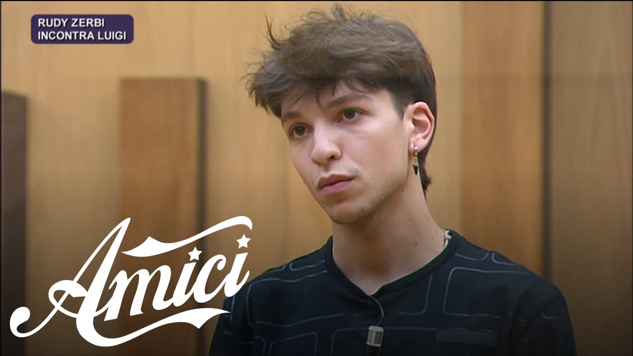 Amici 21 - Luigi e il mancato rispetto delle regole