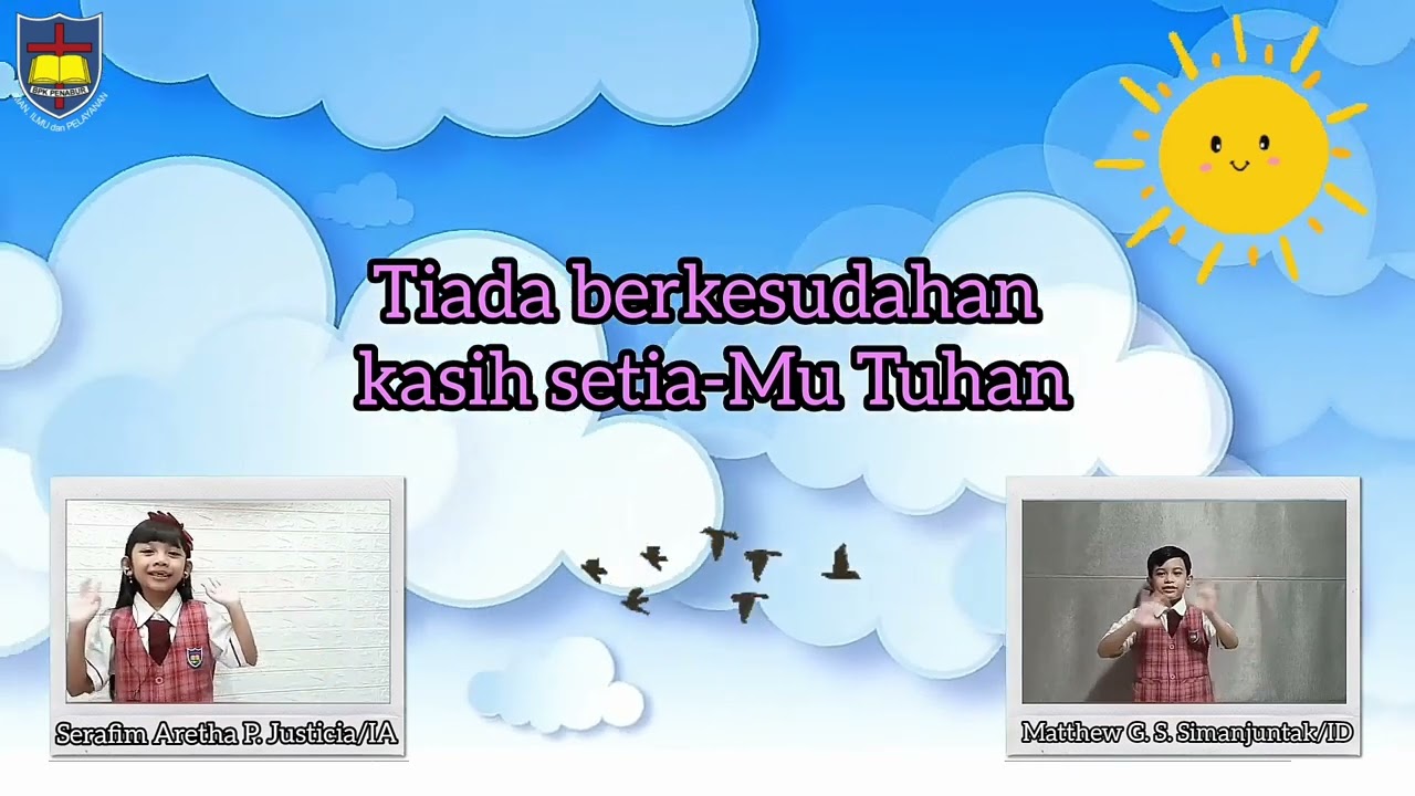 Tuhan Yesus Baik