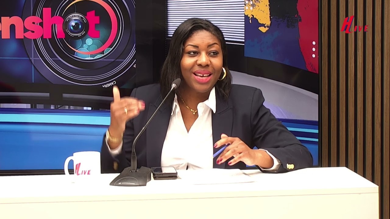 SCREENSHOT:8 mars parlons-en !Défis et l'action pour l'égalité ds droits ds femmes entre & ds hommes