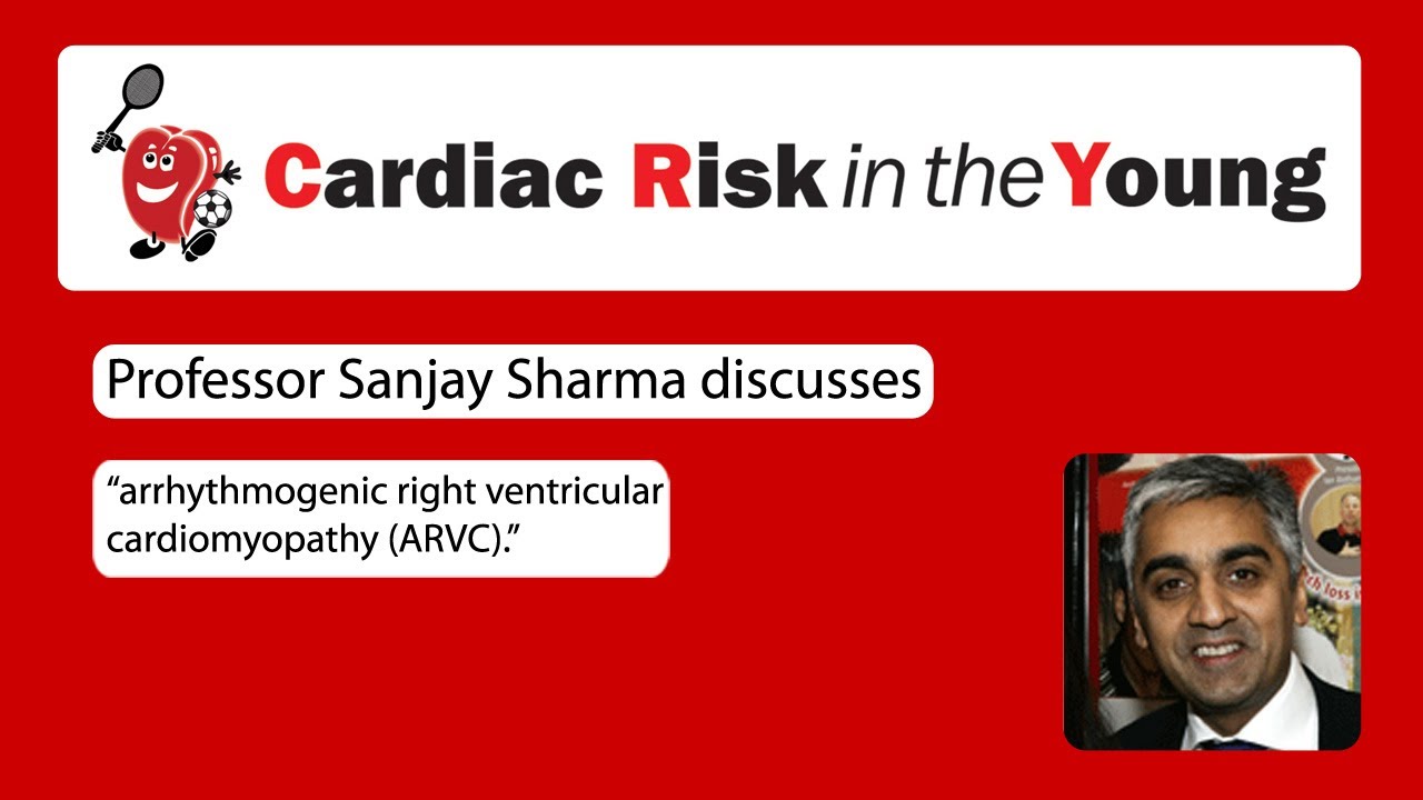 Arrhythmogenic Right Ventricular Cardiomyopathy (ARVC)