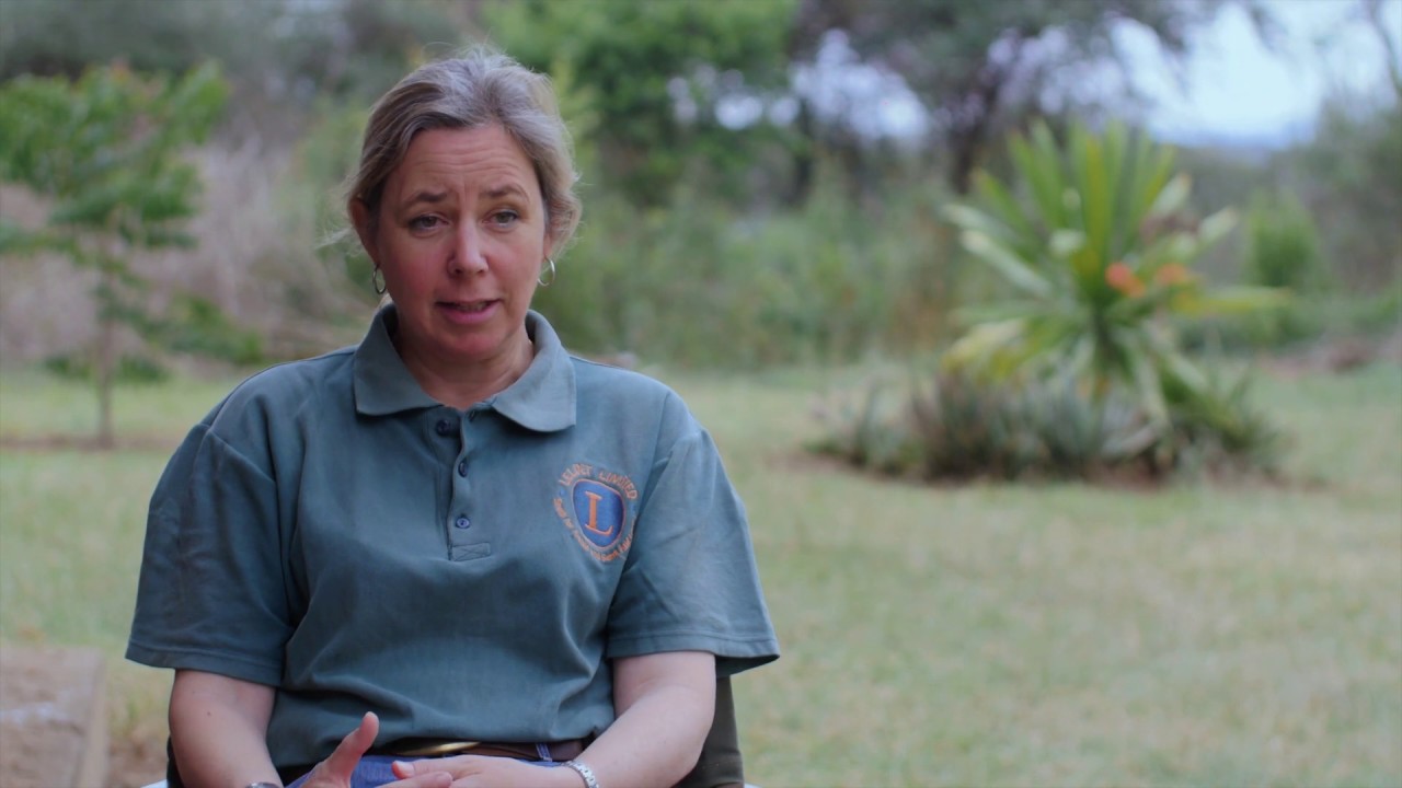 Janey Leakey: Leldet Seed Company Ltd, Kenya
