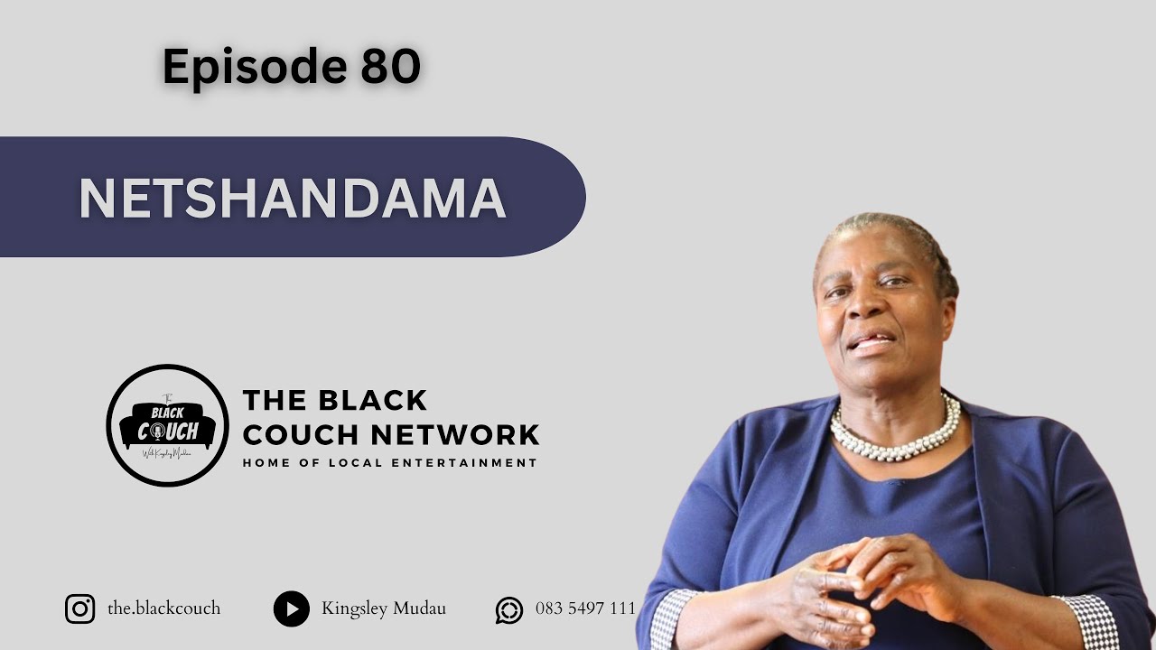 Episode 80 - Humbelani Netshandama | Marriage, White Supremacy, Polygamy, Lobola Prices, In-Laws