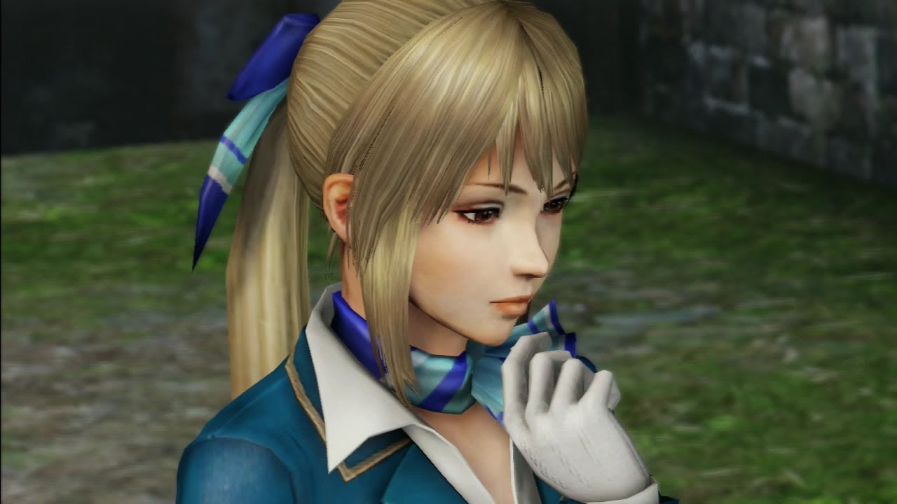 Dynasty Warriors 8 Jin Original/Modern Job DLC Costumes Cutscenes