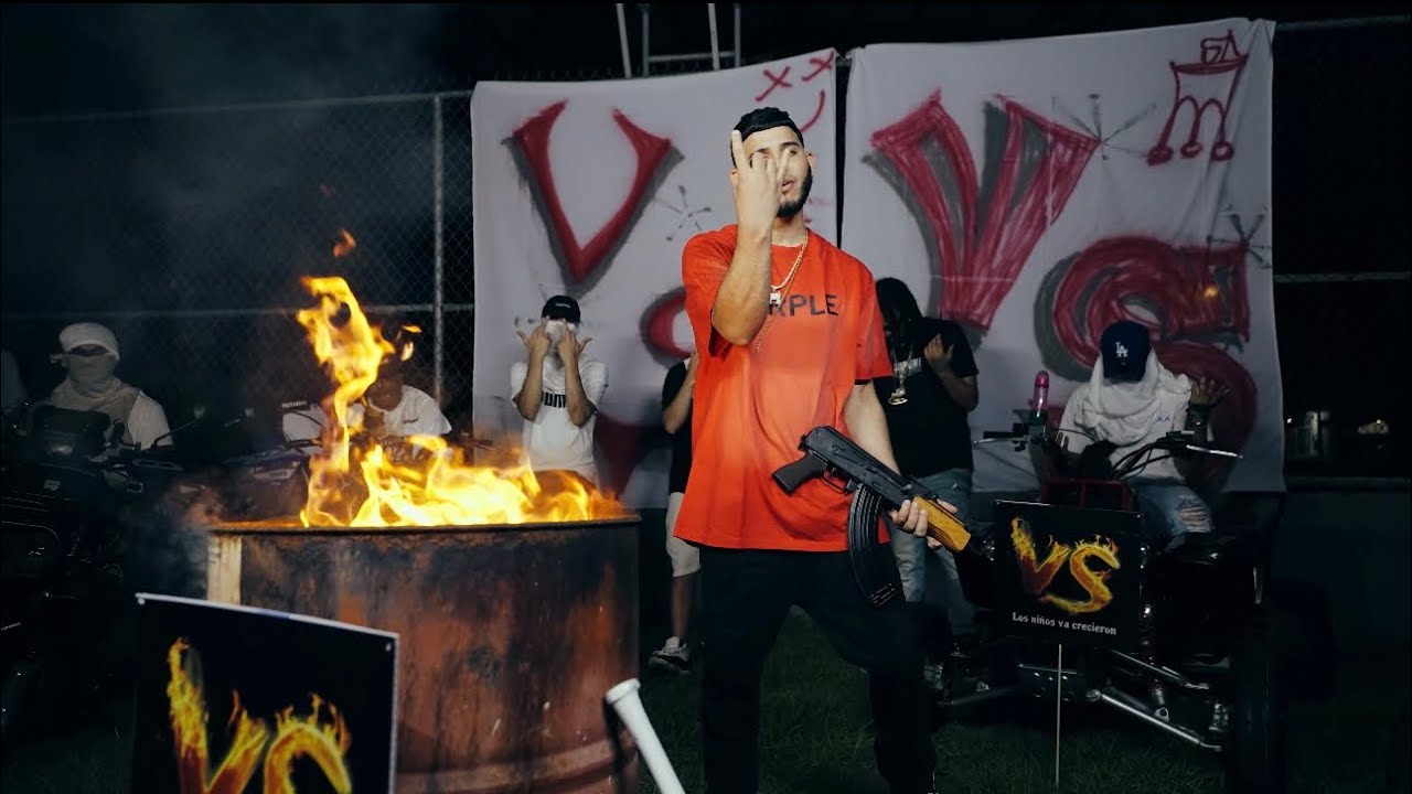 Jeiem - VS (Video Oficial )