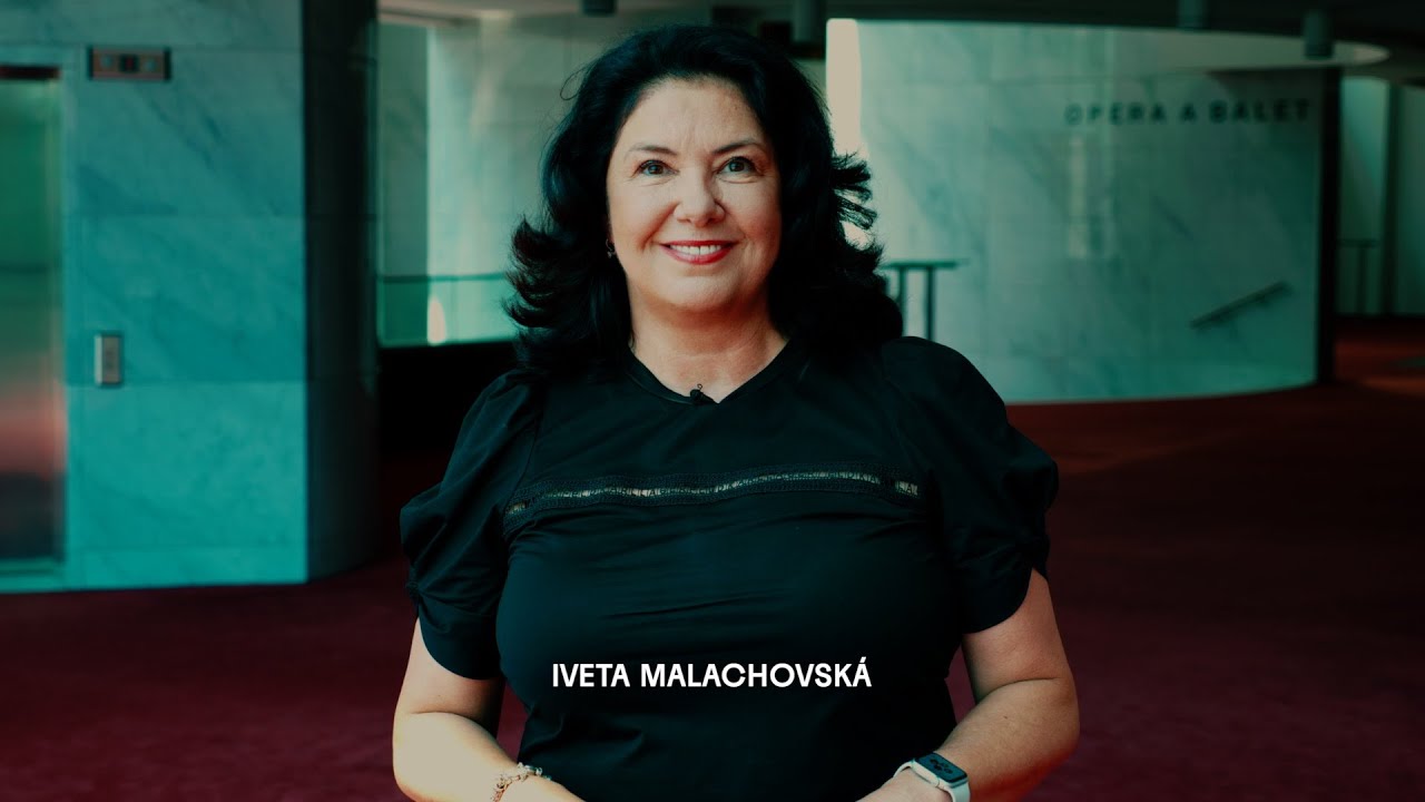 Opera SND I Pozvánka na galakoncert Ondrej Malachovský Tribute - Iveta Malachovská