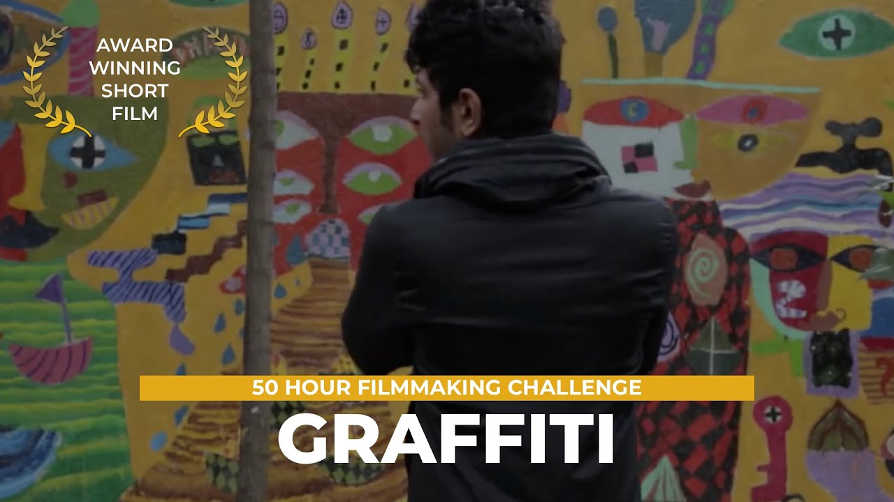 Hindi Short Film - Graffiti | Best Hindi Short Film | India Film Project 2014
