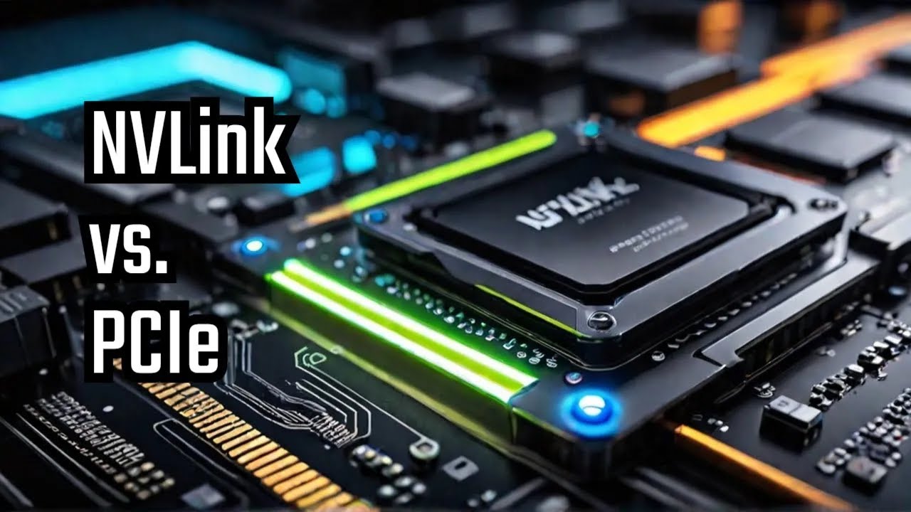 5 Ways NVLink LEAVES PCIe in the DUST for Next-Gen GPUs: A Deep Dive into Superior Data Transfer
