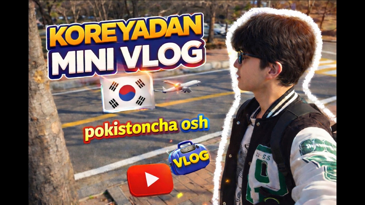 Koreyadagi kichik Pokistonga tashrif