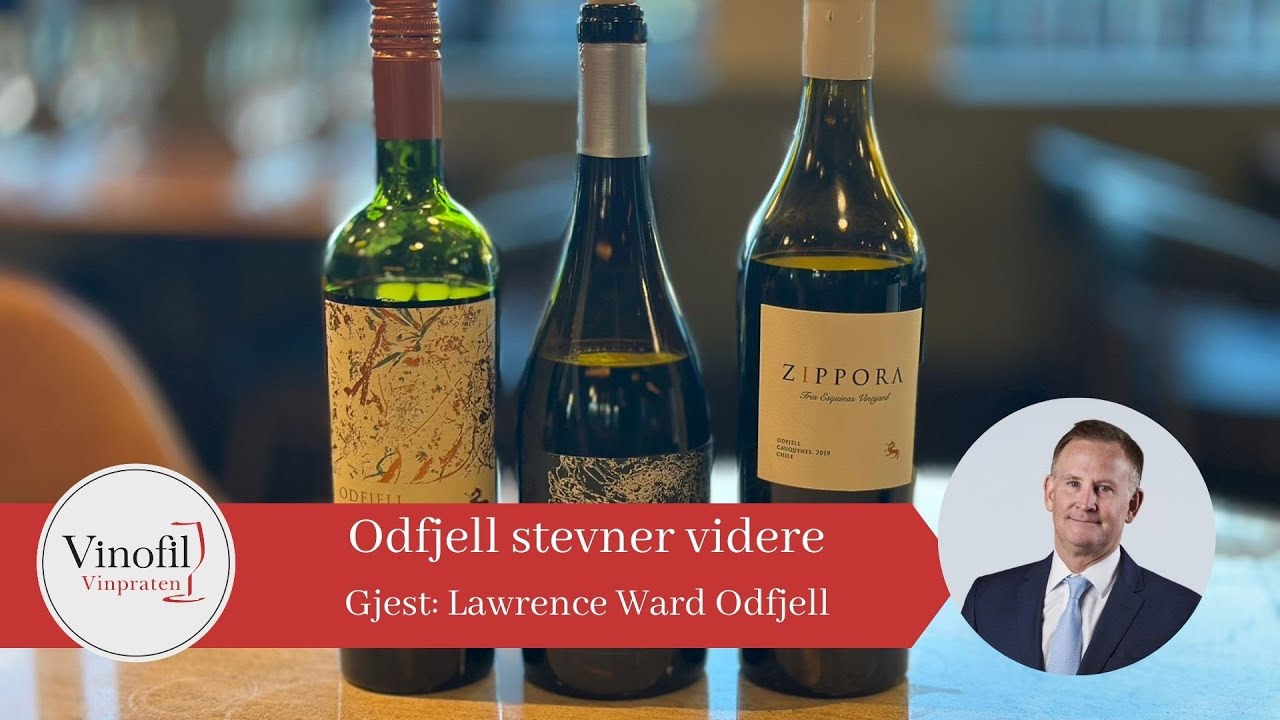 Odfjell stevner videre